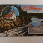 KUUSAMO Postikortti - pikkukuva 1