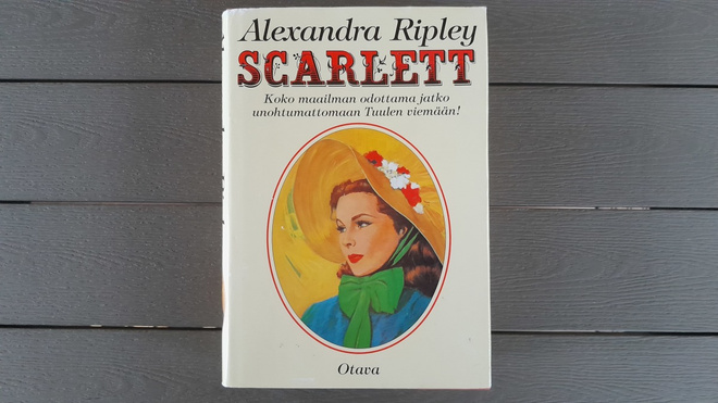 Scarlett (Alexandra Ripley 1991)