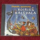 Mauri Kunnas Koirien Kalevala  (äänikirja) - pikkukuva 1