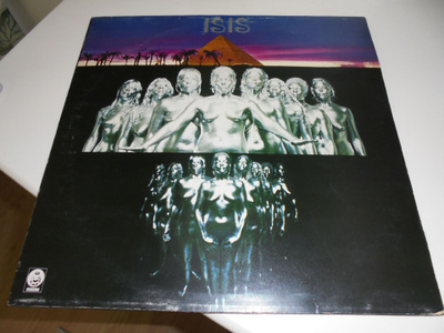 Isis - Isis (Soul,funk)