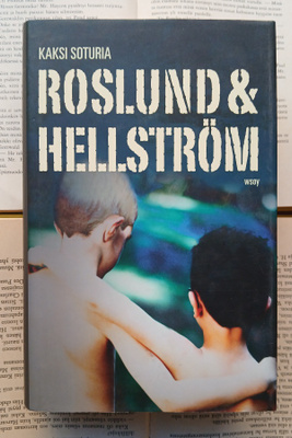 Roslund & Hellström - Kaksi soturia (sid.)