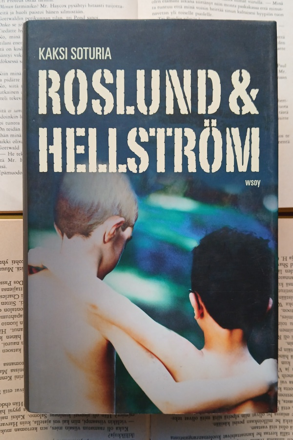 Roslund & Hellström - Kaksi soturia (sid.)