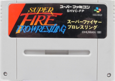 Super Fire Pro Wrestling