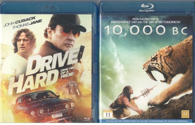 2 KPL blu-ray