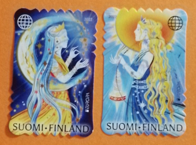 SUOMI 2022 Europa - Tarut ja myytit