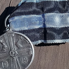 Vapaussodan 1918 muistomitali.  Suunnittelija : Akseli Gallé - pikkukuva 4