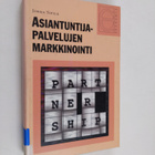 Jorma Sipilä : Asiantuntijapalvelujen markkinointi - pikkukuva 1