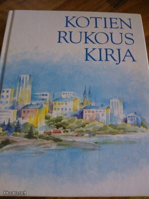 Kotien rukouskirja - Lasten keskus