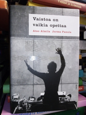 ALMILA - PANULA :  VAISTOA ON VAIKIA OPETTAA ( SIS POSTIKULU