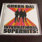 Green Day international superhits! Cd EU 2001 - pikkukuva 1