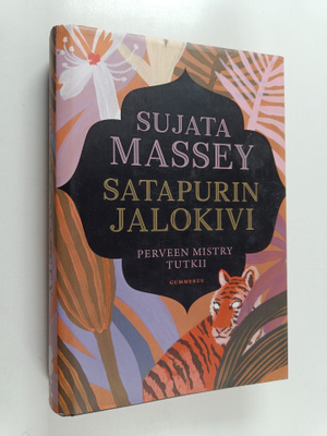 Sujata Massey : Satapurin jalokivi