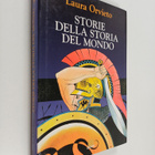 Laura Orvieto : Storie della storia del mondo - pikkukuva 1