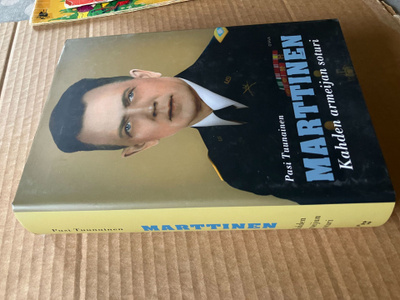 MARTTINEN KAHDEN ARMEIJAN SOTURI HYVÄ