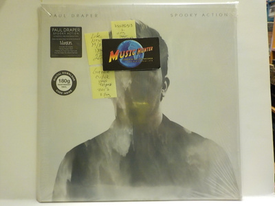 PAUL DRAPER - SPOOKY ACTION M/M SOITTAMATON? 2LP