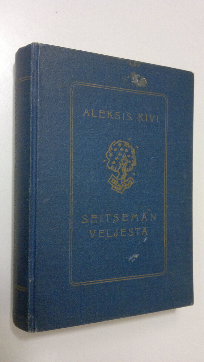 Aleksis Kivi : Seitsemän veljestä : kertomus