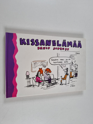 David Sipress : Kissanelämää