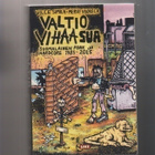 Similä & Vuorela: Valtio vihaa sua, Like 2015, 2.p, nid, K3+ - pikkukuva 1