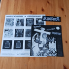 Agathocles / Kuolema / Eristetyt – Helvetti Tampereella lp - pikkukuva 3