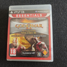 PS3 God of War Collection Volume II Essentials -peli - pikkukuva 1