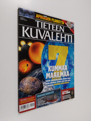 Tieteen kuvalehti 10/2014