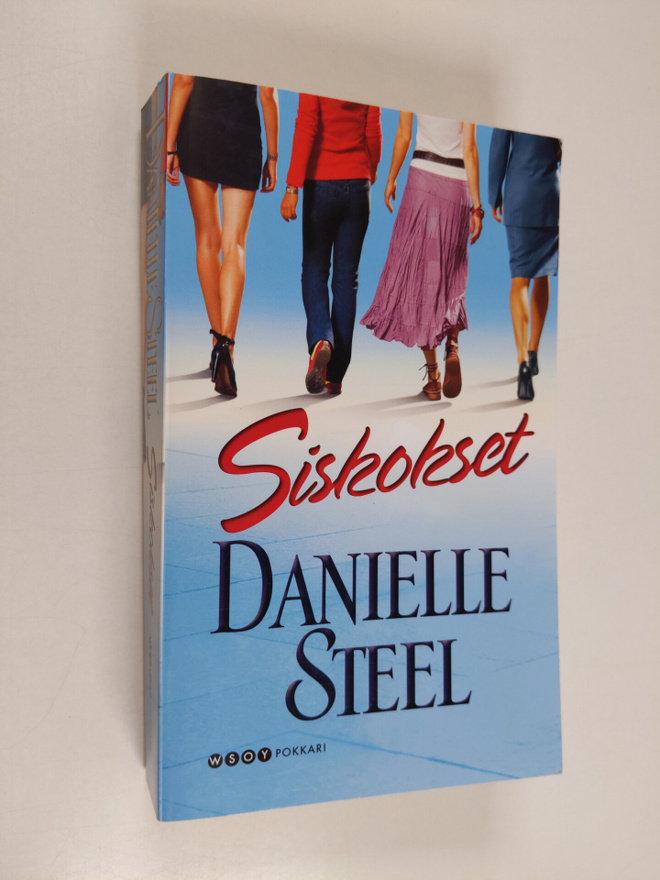 Danielle Steel : Siskokset