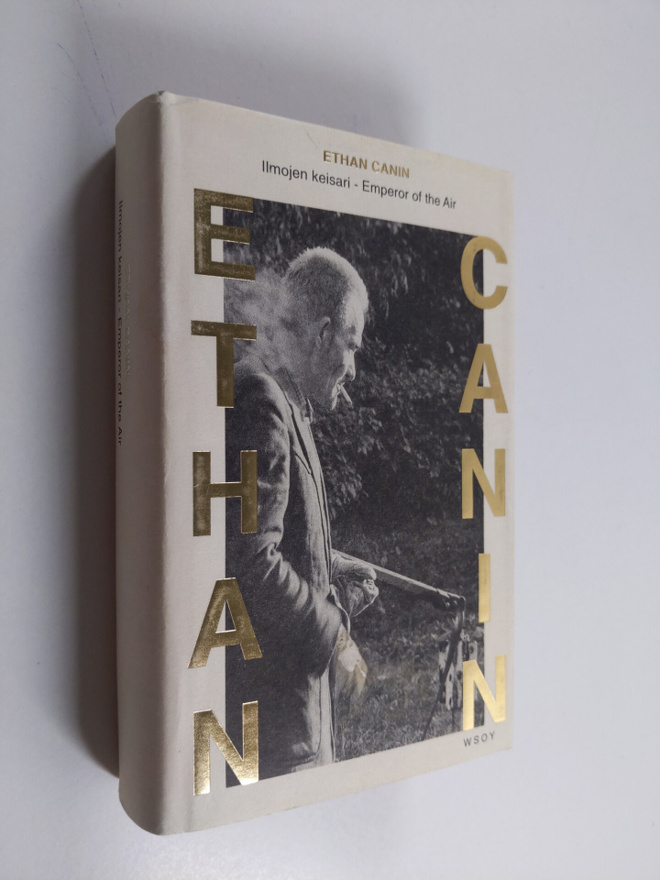 Ethan Canin : Ilmojen keisari = Emperor of the air
