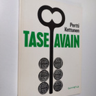 Pertti Kettunen : Taseavain - pikkukuva 1