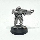 WH40K - Space Marine figuuri (1985) [S45] - pikkukuva 1