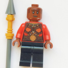 Lego figuuri Okoye - pikkukuva 1