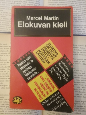 Marcel Martin - Elokuvan kieli (nid.)
