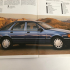 Myyntiesite - Ford Sierra - 1987 - pikkukuva 2