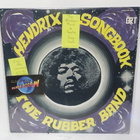 THE RUBBER BAND - HENDRIX SONGBOOK EX+/EX US 1969 LP - pikkukuva 1