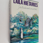 Laila Hietamies : Satakielimetsä : romaani - pikkukuva 1