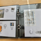 n 92 VANHAA FDC Ensipäiväkuorta Hyvässä Albumissa 1990-l - pikkukuva 2
