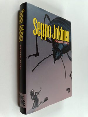 Seppo Jokinen : Pahasti tehty