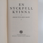 Emilie Flygare-Carlen : En nyckfull kvinna - roman - pikkukuva 2
