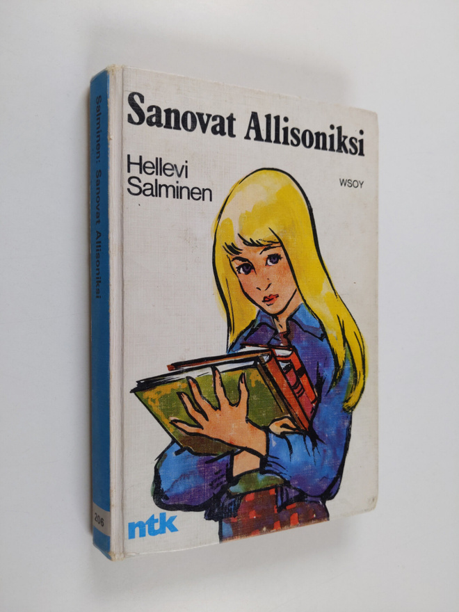 Hellevi Salminen : Sanovat Allisoniksi