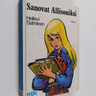 Hellevi Salminen : Sanovat Allisoniksi - pikkukuva 1