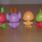 LITTLEST PET SHOP miniötökät LEPPÄKERTTU, LEPAKKO #2705, 09, - pikkukuva 3