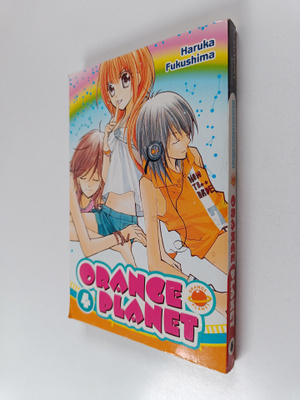 Haruka Fukushima : Orange planet 4