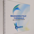 Maahanmuuttajat työpaikalla : opas monikulttuurisiin koht... - pikkukuva 1