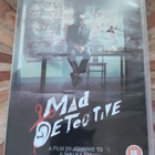 Mad Detective DVD (Masters Of Cinema / Johnnie To) - pikkukuva 1