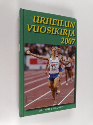 Urheilun vuosikirja 2007
