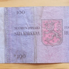 Suomi 100 mk 1976 - pikkukuva 2