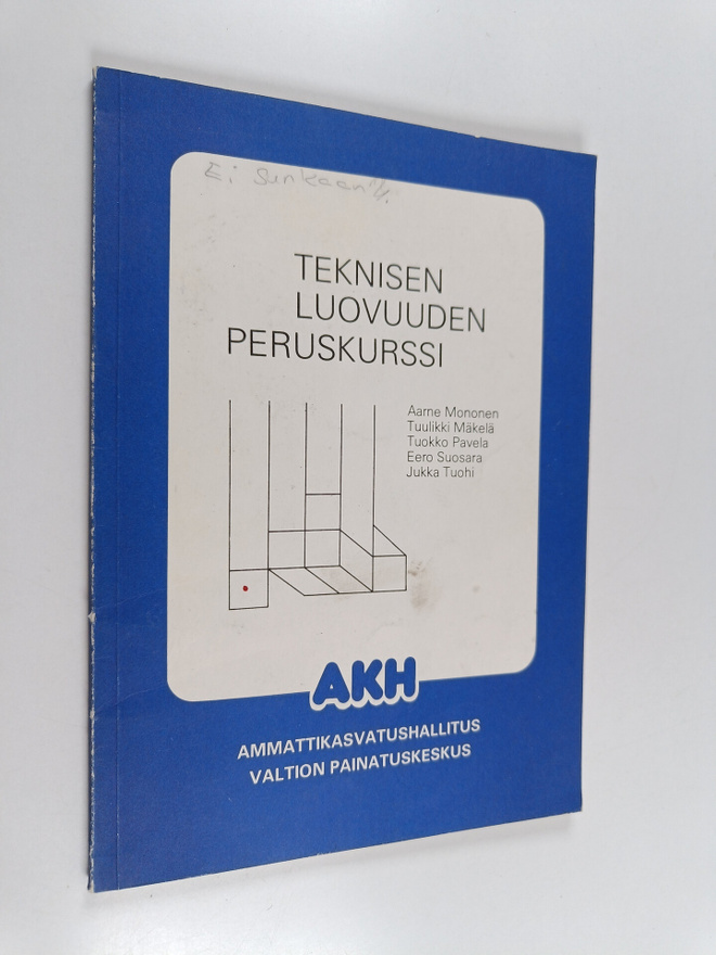 Teknisen luovuuden peruskurssi