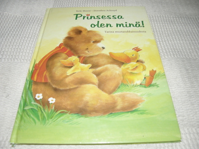 Moost - Ackroyd Prinsessa olen minä!