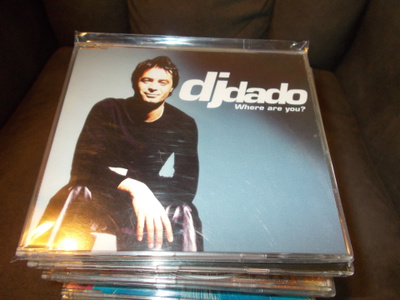 CDM DJ DADO ** WHERE ARE YOU **