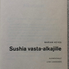 MARIAN KEYES: SUSHIA VASTA-ALKAJILLE - pikkukuva 3