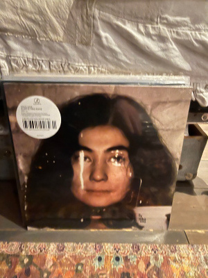 Yoko Ono Plastic Ono Band - Fly 2LP