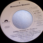 MARGARETH MENEZES::UMA HISTORIA DE IFA/SAMBA REGGAE:VINYL 7" - pikkukuva 4